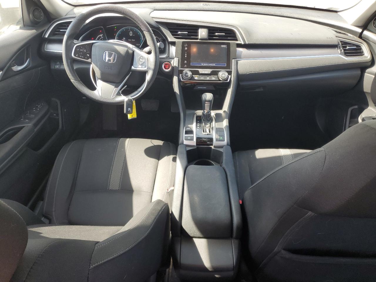 HONDA CIVIC 2016 VIN 19XFC2F86GE236650 photo 8