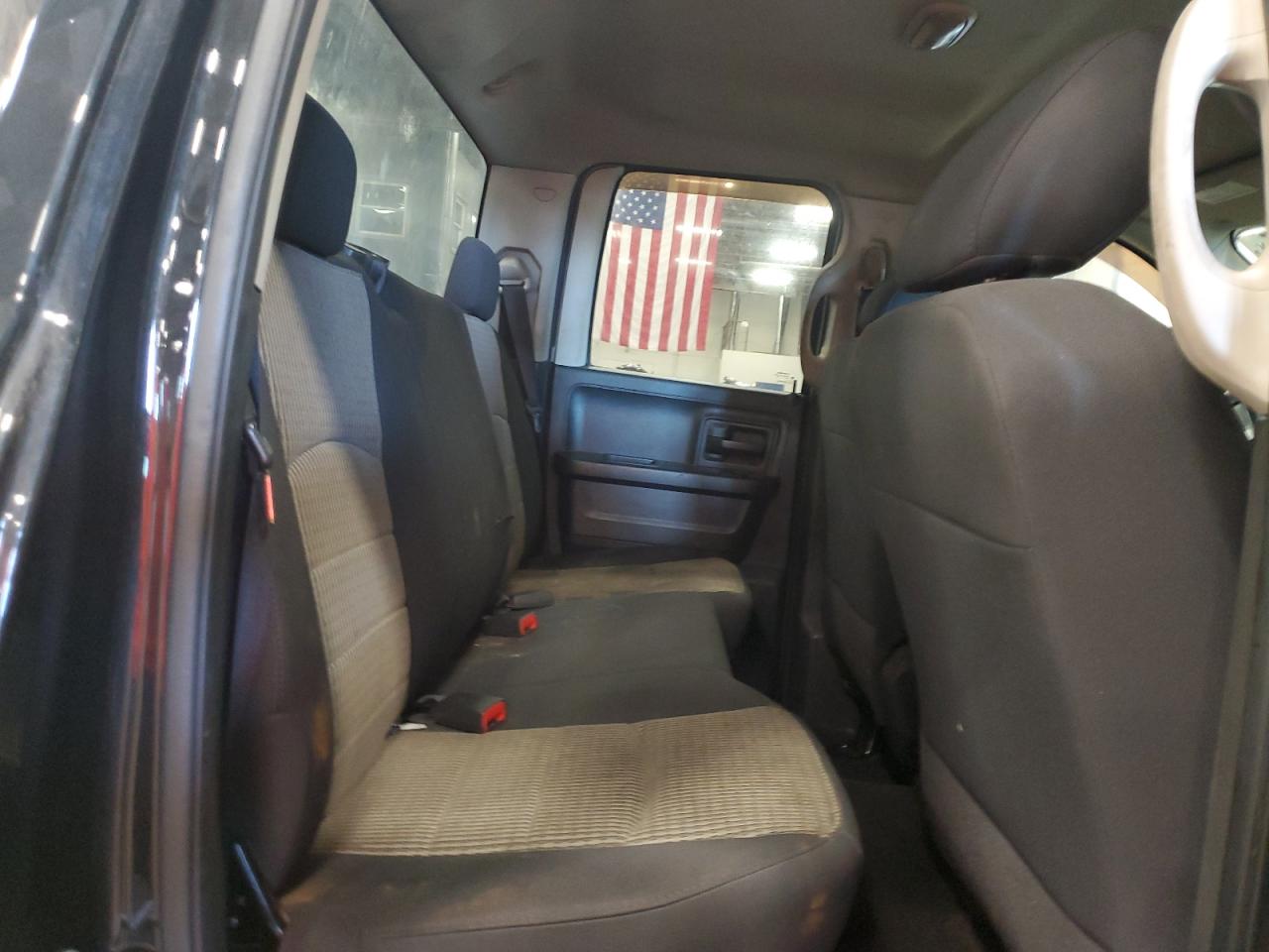 2010 Dodge Ram 1500 VIN: 1D7RV1GP1AS142466 Lot: 62611305