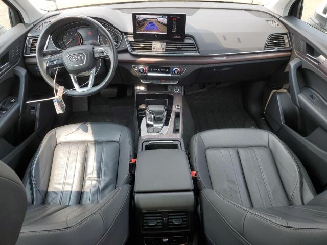  AUDI Q5 2021 White