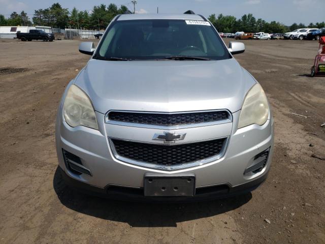  CHEVROLET EQUINOX 2013 Srebrny