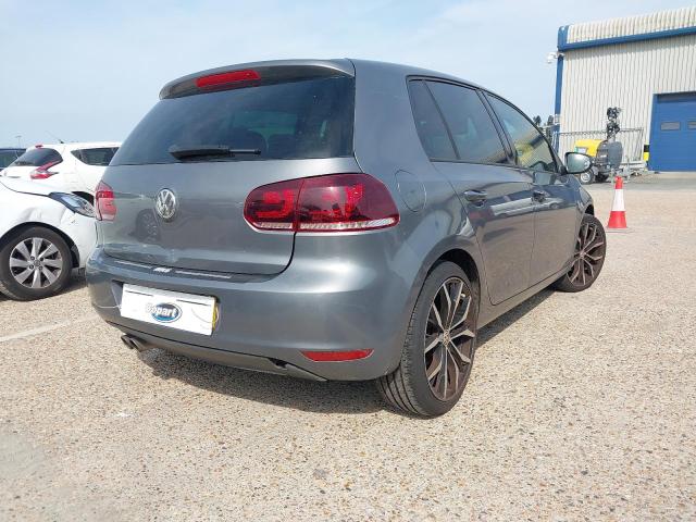 2012 VOLKSWAGEN GOLF GT TD