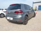 2012 VOLKSWAGEN GOLF GT TD for sale at Copart SANDWICH