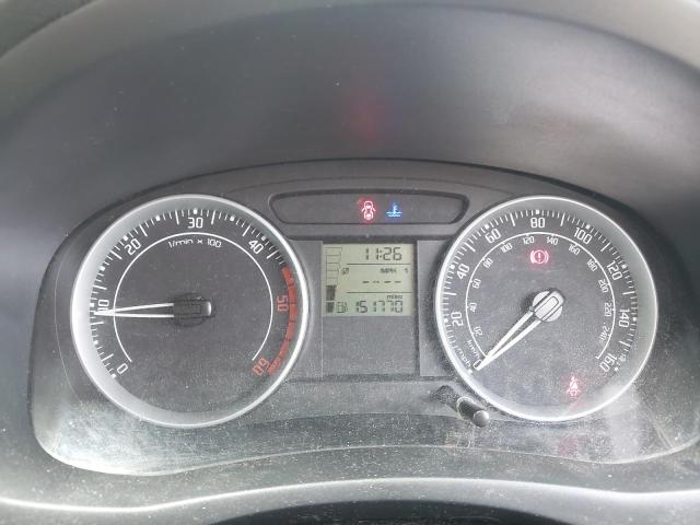 2010 SKODA FABIA 2 TD