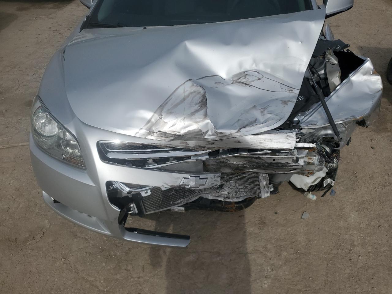 2009 Chevrolet Malibu 1Lt VIN: 1G1ZH57B494221121 Lot: 60733715