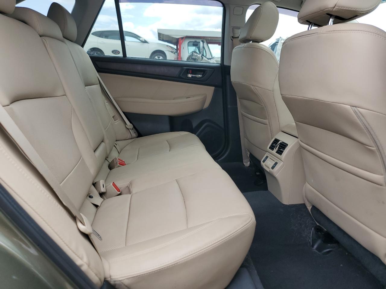 2018 Subaru Outback 2.5I Limited VIN: 4S4BSANCXJ3385381 Lot: 61352085