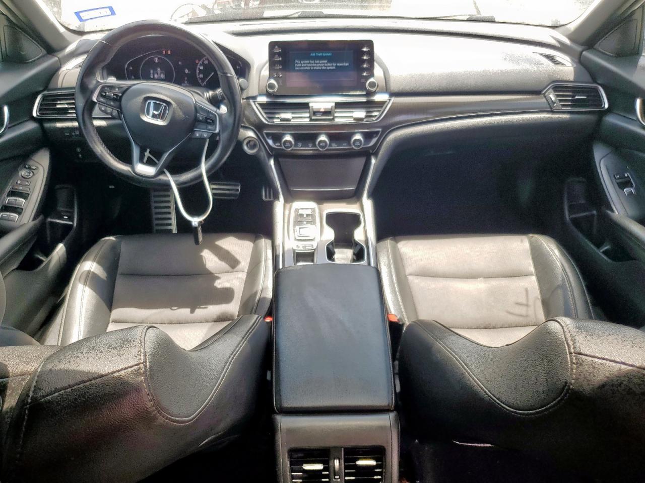 2022 Honda Accord Sport VIN: 1HGCV2F37NA022558 Lot: 61153665