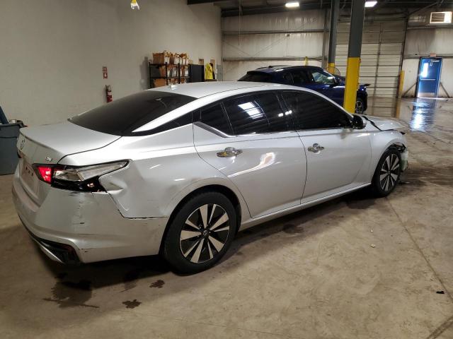  NISSAN ALTIMA 2020 Silver