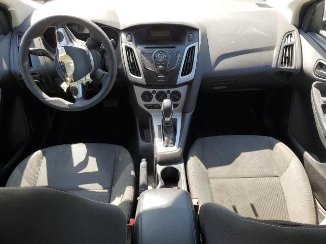  FORD FOCUS 2012 Серебристый