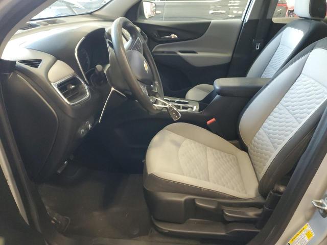  CHEVROLET EQUINOX 2019 Silver