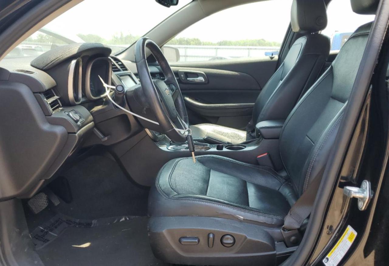CHEVROLET MALIBU 2016 VIN 1G11E5SA8GU162835 фото 7