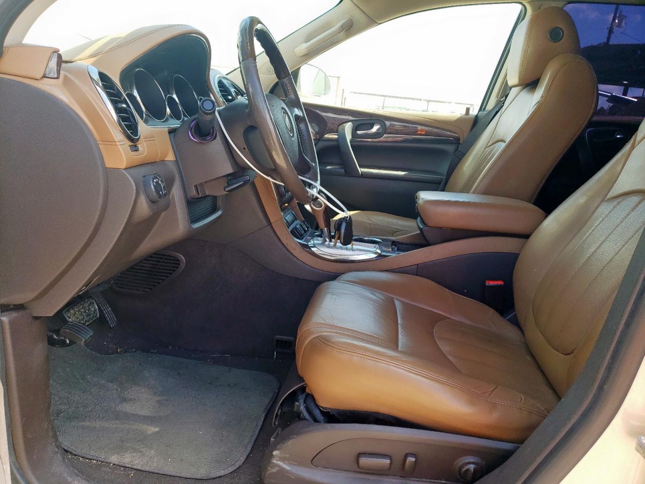 2015 Buick Enclave VIN: 5GAKRBKDXFJ202147 Lot: 58628685