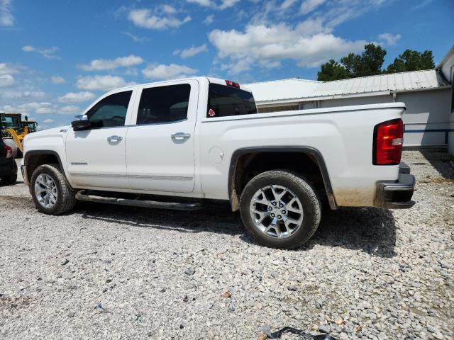  GMC SIERRA 2014 Biały