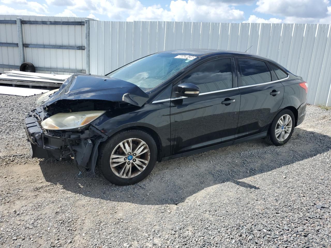 2012 Ford Focus Sel იყიდება Riverview-ში, FL - Front End