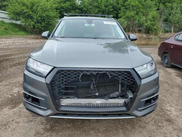 Parquets AUDI Q7 2017 Gray