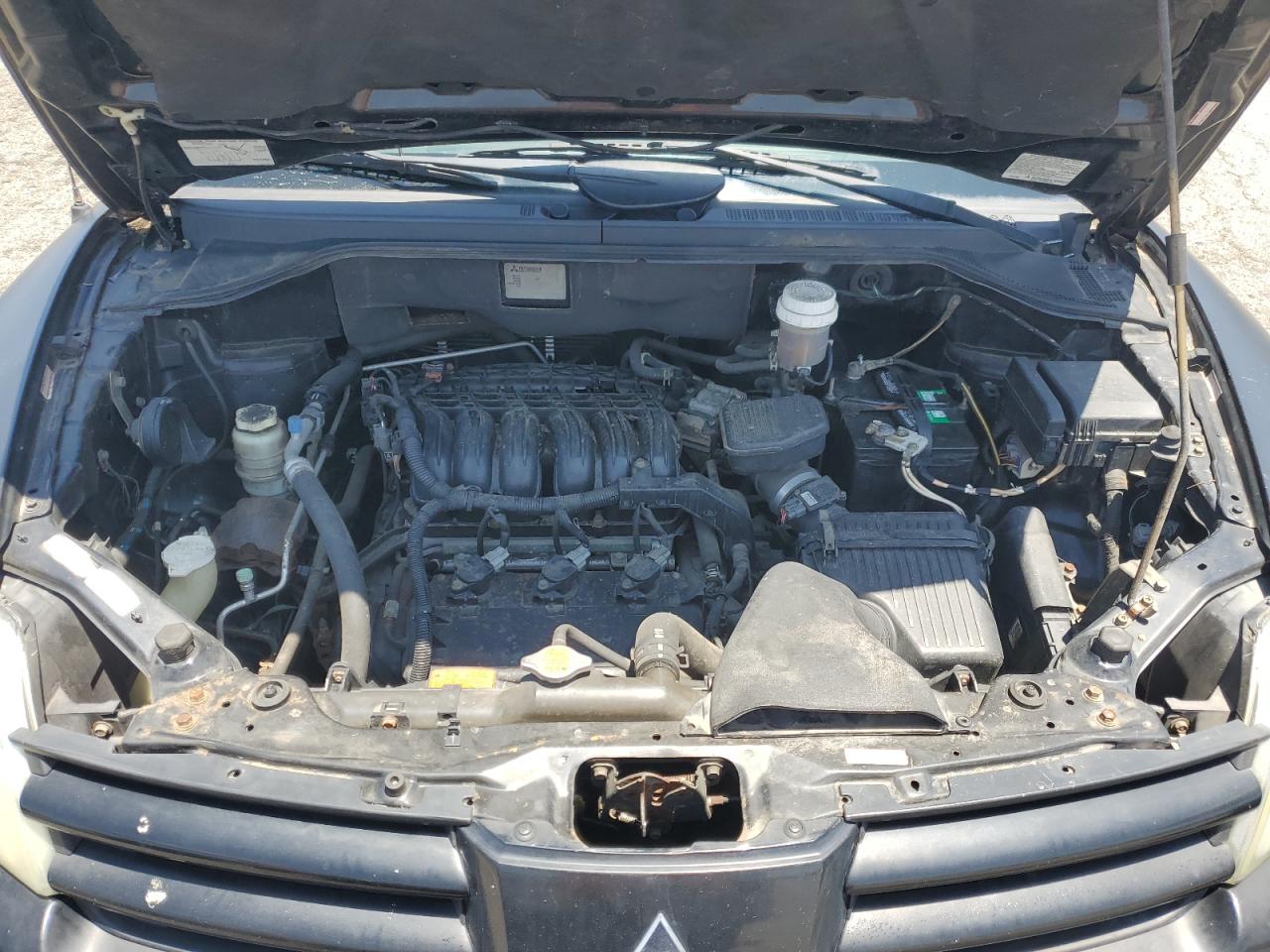 2005 Mitsubishi Endeavor Limited VIN: 4A4MN41S65E006737 Lot: 62964265