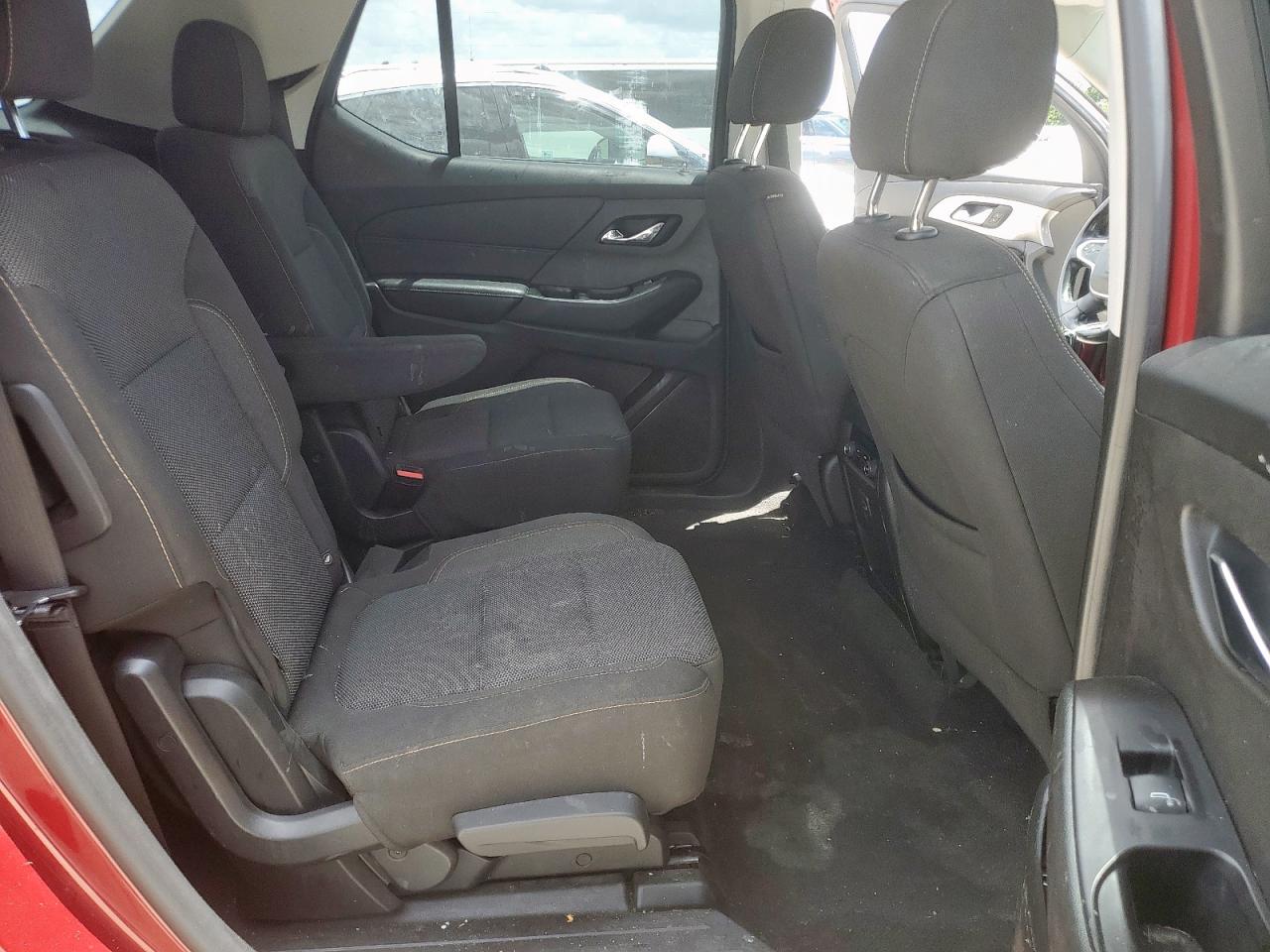 2020 Chevrolet Traverse Lt VIN: 1GNEVGKW3LJ176550 Lot: 63108855