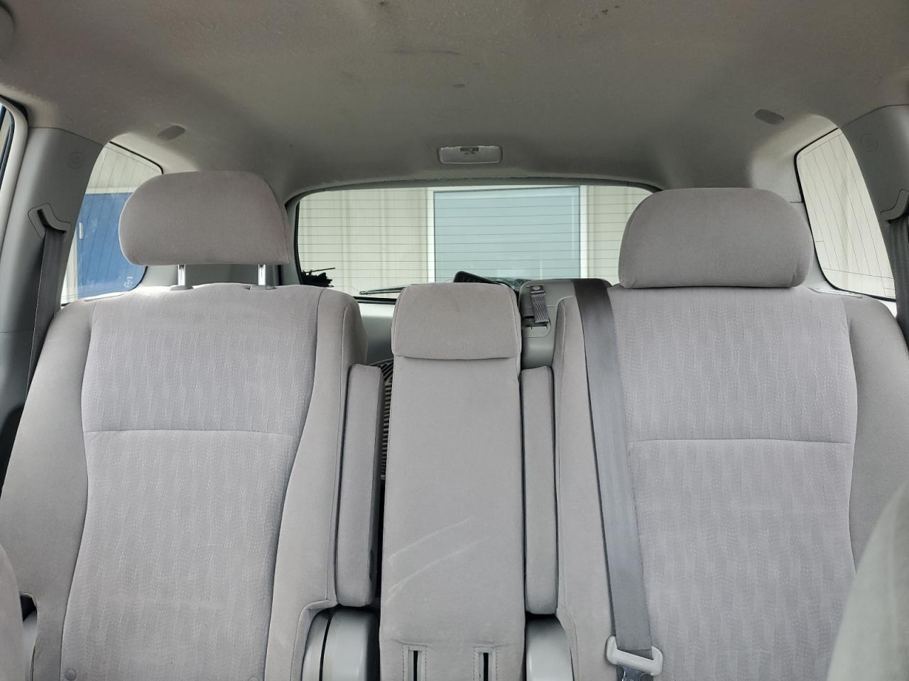2008 Toyota Highlander Hybrid VIN: JTEEW41A682006058 Lot: 61287985