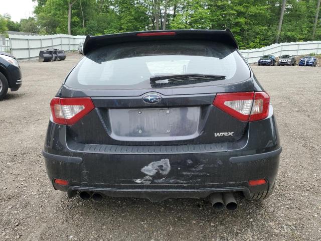  SUBARU WRX 2013 Szary