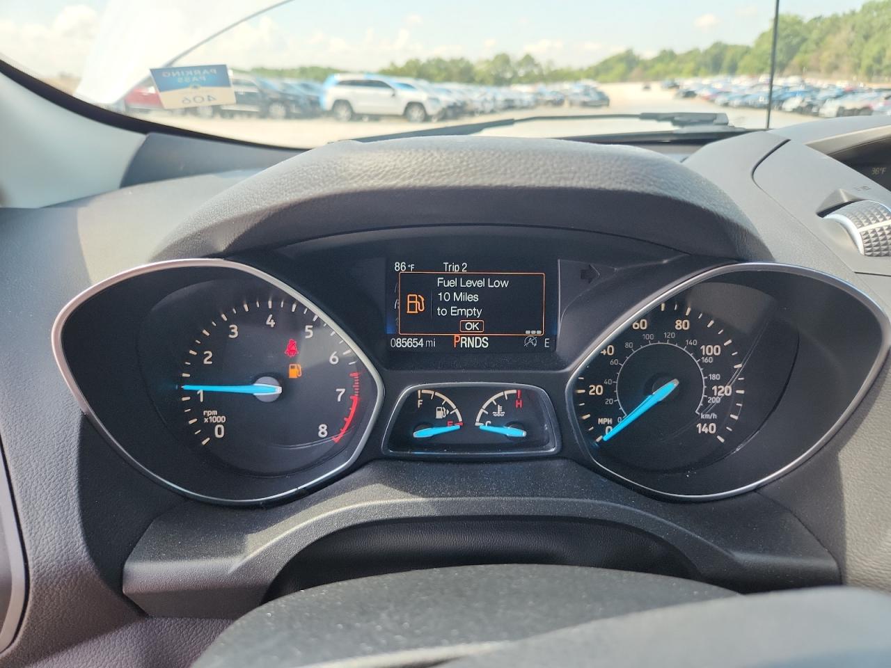 2018 Ford Escape Se VIN: 1FMCU0GD1JUB47573 Lot: 63098865