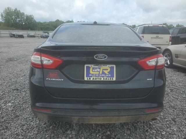  FORD FUSION 2015 Granatowy
