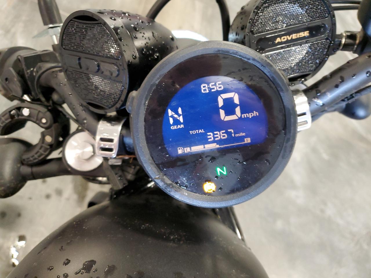 2022 Honda Cmx300 A VIN: MLHNC5357N5500794 Lot: 60730145