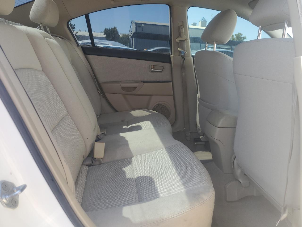 2007 Mazda 3 I VIN: JM1BK12F171656173 Lot: 62560205