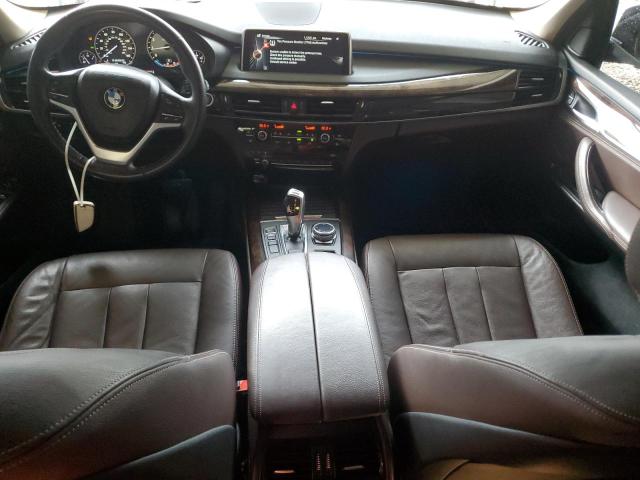  BMW X5 2015 Biały