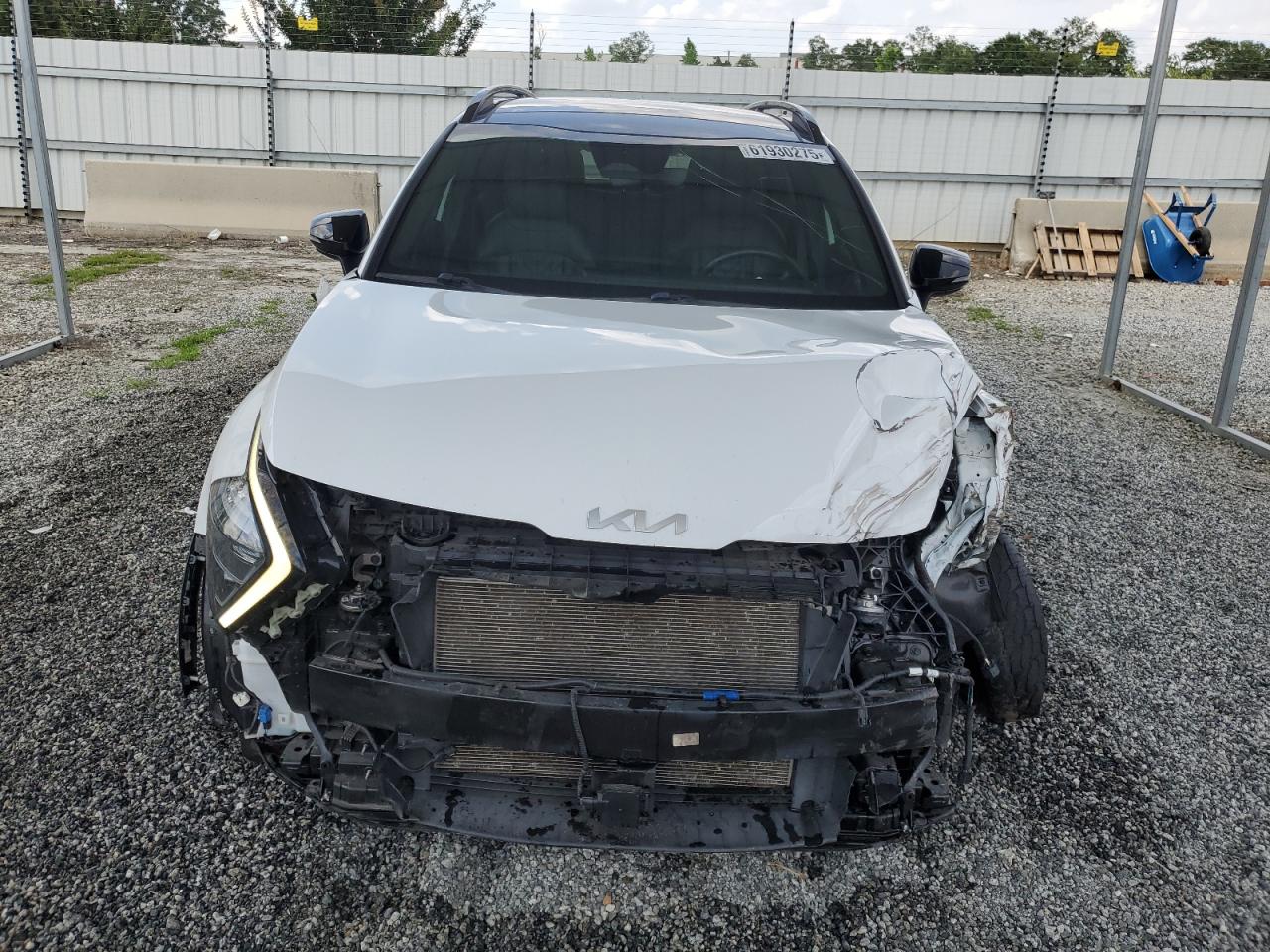 5xyk7caf7pg018704 5XYK7CAF7PG018704 2023 Kia Sportage X-Pro
