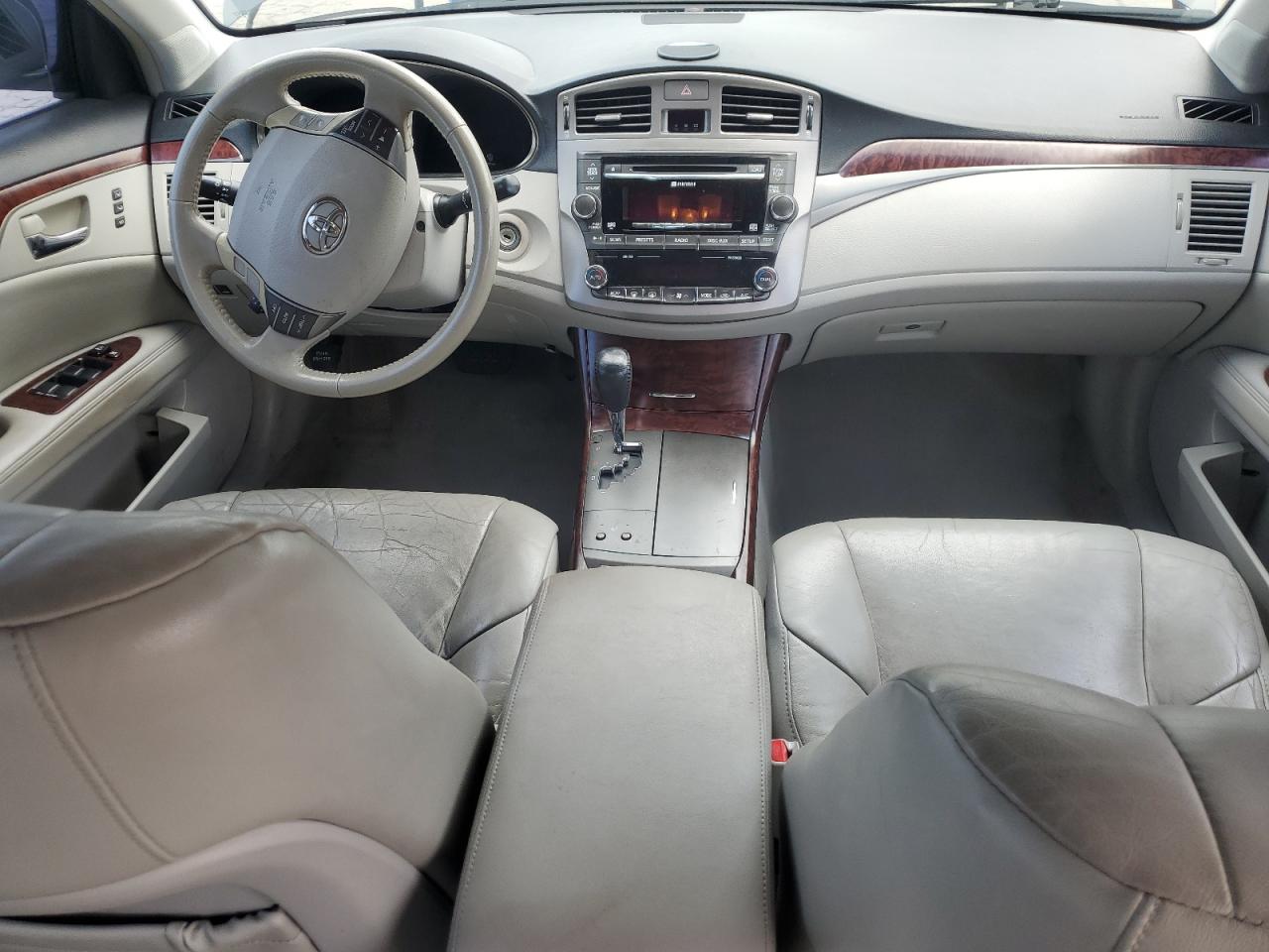 2011 Toyota Avalon Base VIN: 4T1BK3DB4BU372285 Lot: 62823345