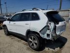 2020 Jeep Cherokee Limited للبيع في Los Angeles، CA - Front End