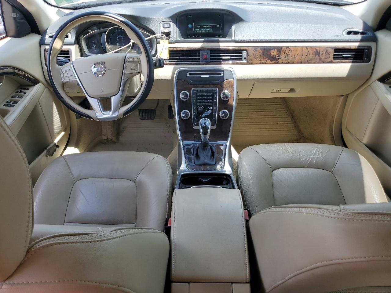 2015 Volvo Xc70 T5 Premier VIN: YV440MBK3F1231367 Lot: 61335725