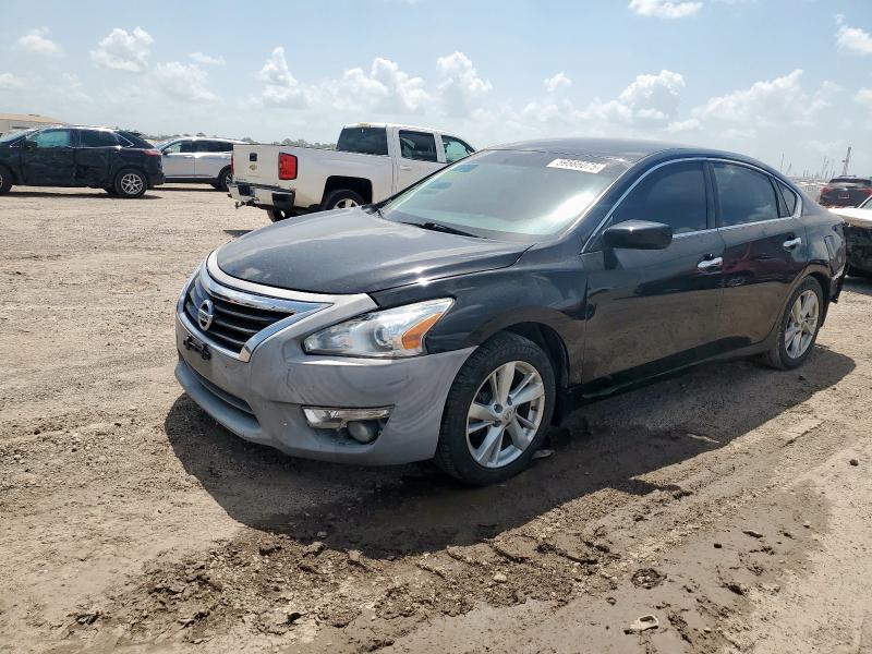  NISSAN ALTIMA 2015 Чорний
