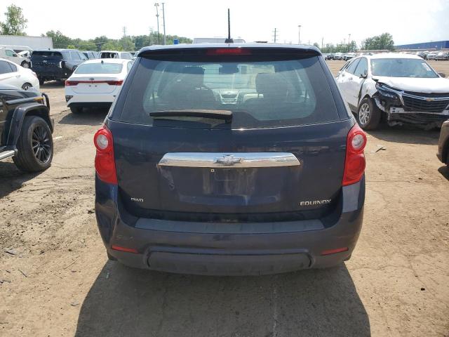 Паркетники CHEVROLET EQUINOX 2015 Синий