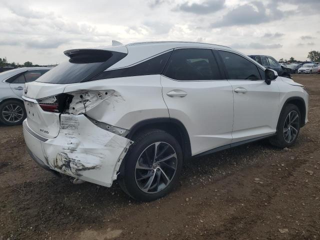  LEXUS RX350 2017 Белы