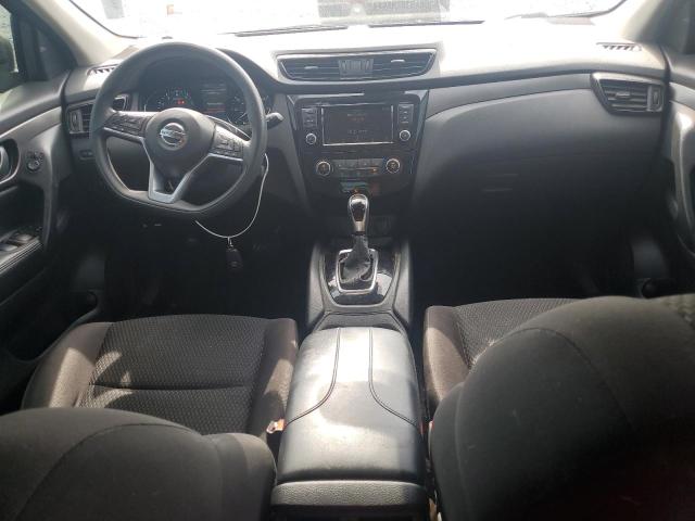  NISSAN ROGUE 2020 Bordowy