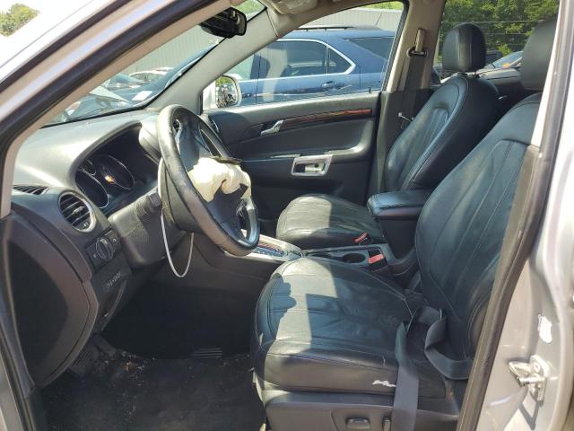 Parquets CHEVROLET CAPTIVA 2015 Srebrny