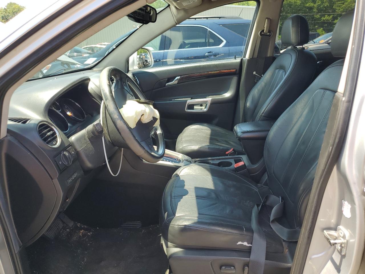 2015 Chevrolet Captiva Ltz VIN: 3GNAL4EKXFS533303 Lot: 61467175