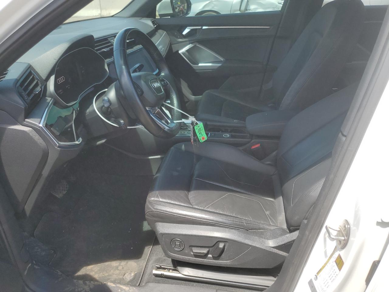2019 Audi Q3 Premium VIN: WA1AECF37K1078226 Lot: 60781465