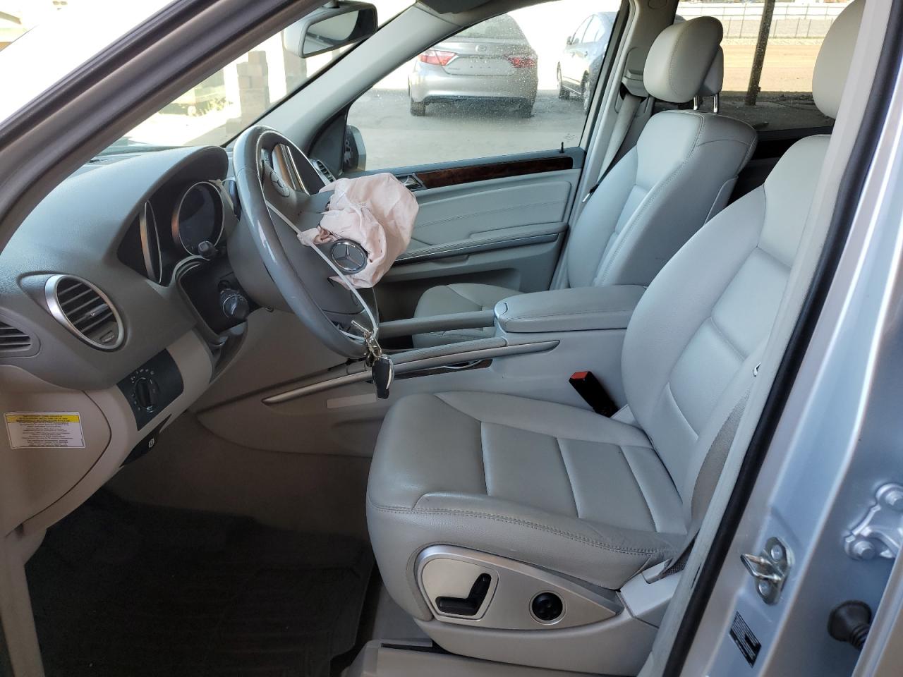 2009 Mercedes-Benz Ml 550 VIN: 4JGBB72E79A484756 Lot: 60174685