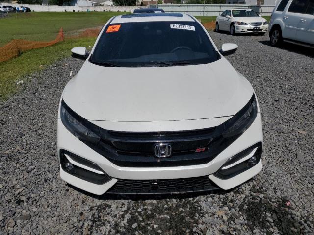  HONDA CIVIC 2020 Белый