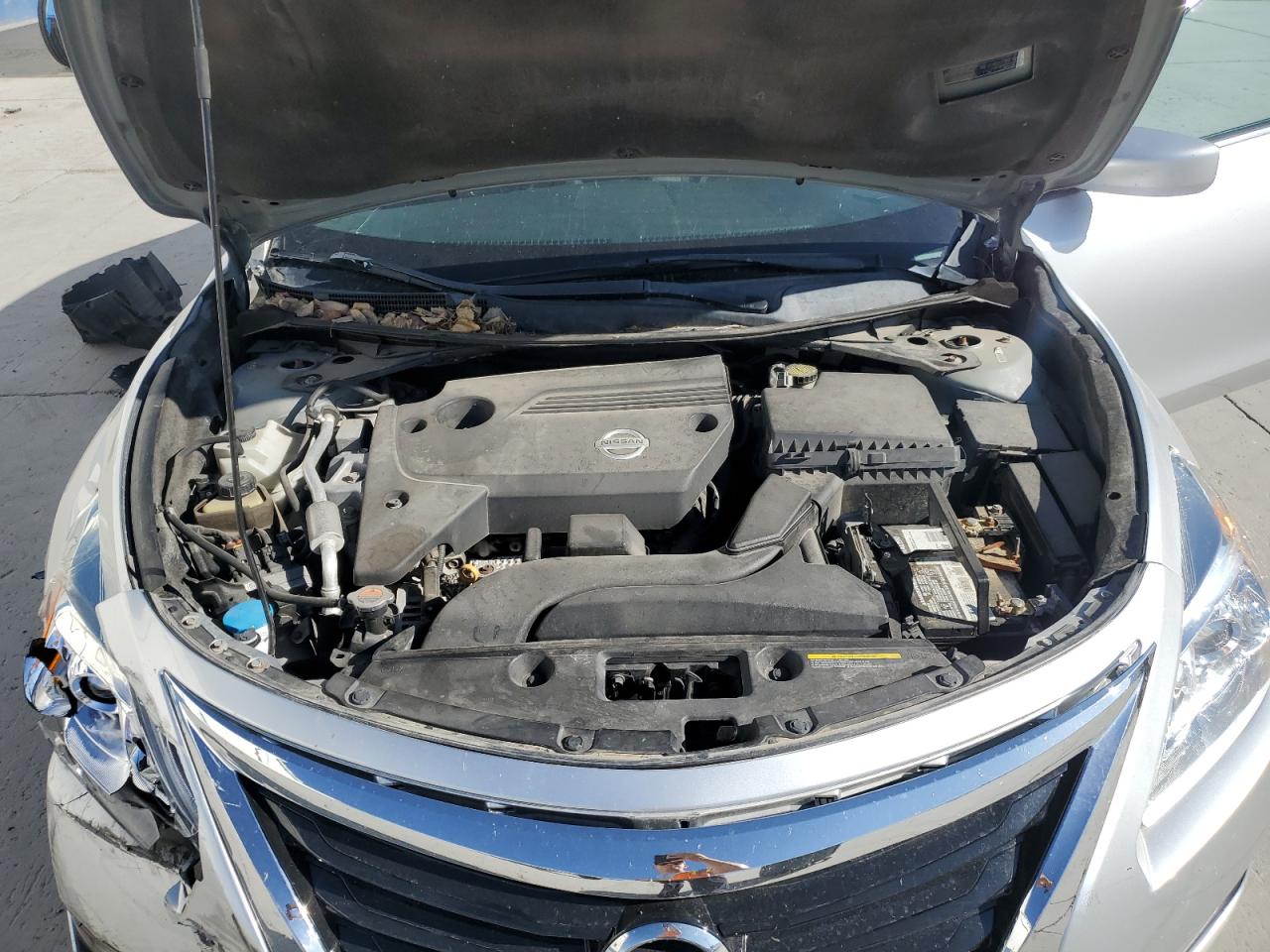 2014 Nissan Altima 2.5 VIN: 1N4AL3AP1EN253708 Lot: 62947425