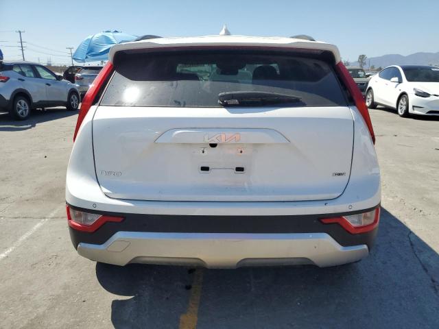  KIA NIRO 2023 White