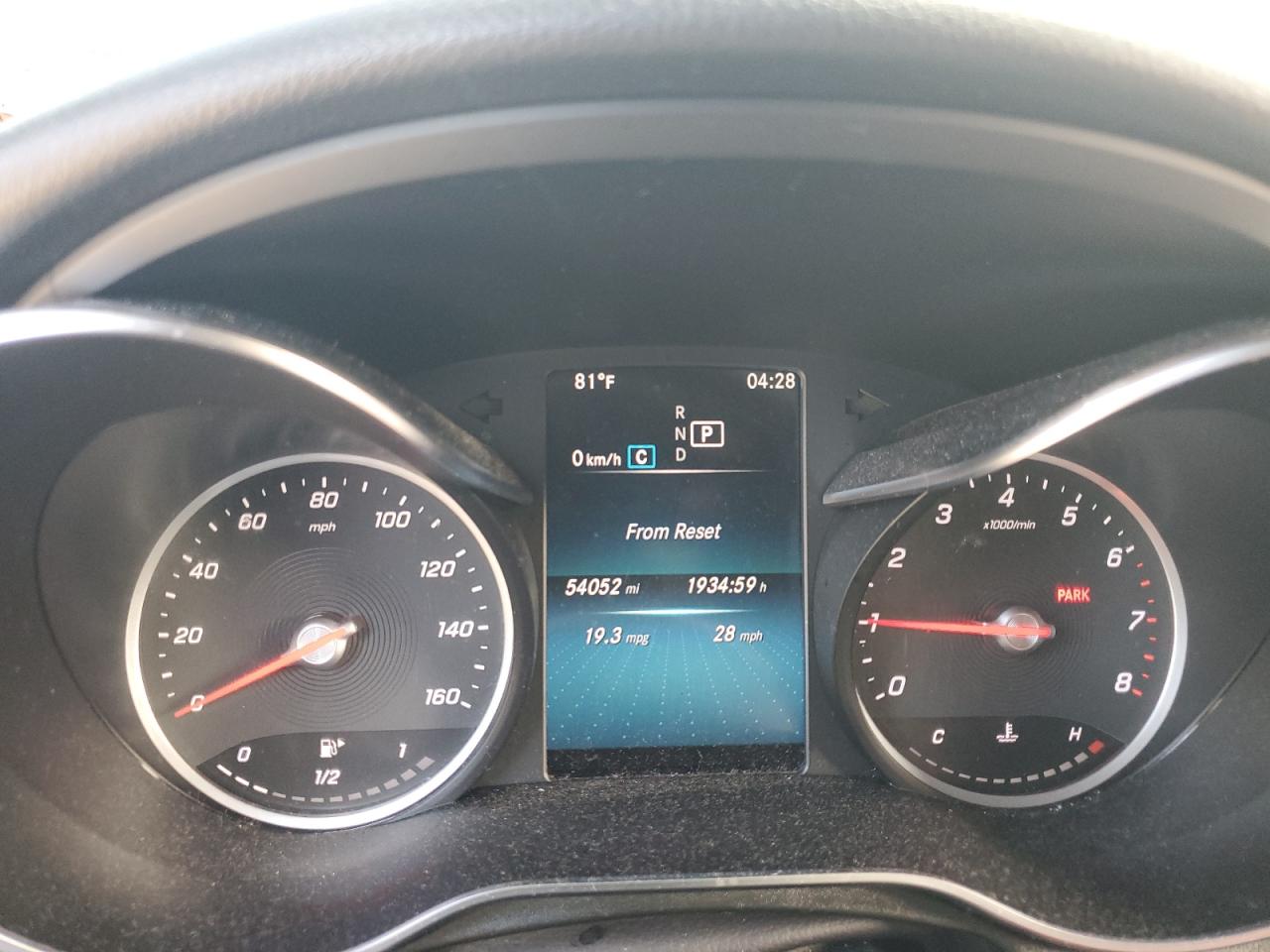 2020 Mercedes-Benz Glc 300 4Matic VIN: W1N0G8EB3LF815744 Lot: 62152995