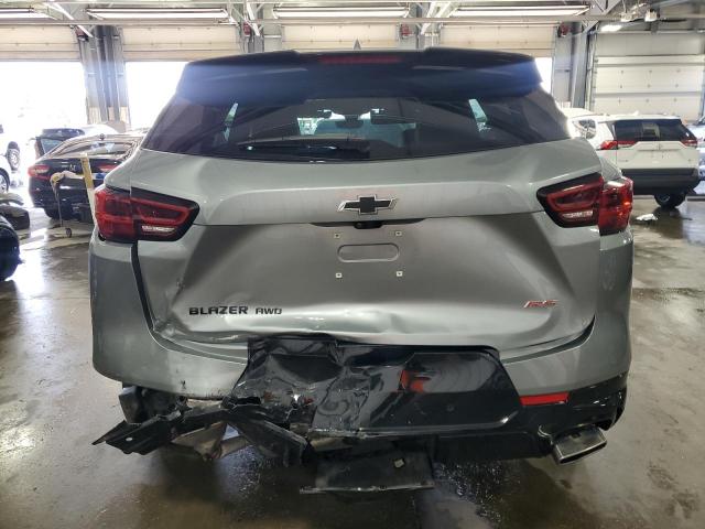  CHEVROLET BLAZER 2024 Gray