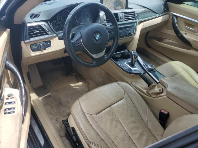 Hatchbacks BMW 3 SERIES 2014 Szary