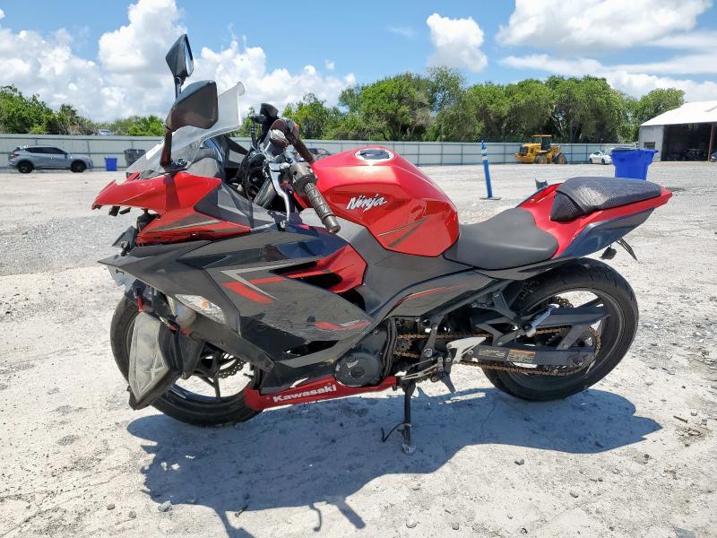  KAWASAKI ALL OTHER 2019 Червоний
