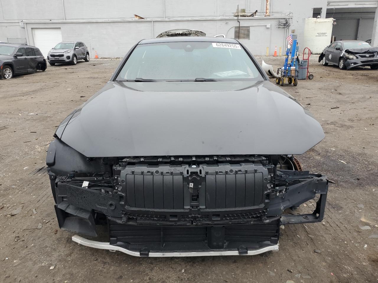2022 BMW M440Xi Gran Coupe VIN: WBA13AW07NFM49668 Lot: 62849255
