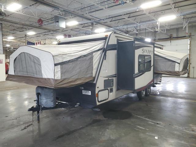 2013 PALOMINO SOLAIRE 213X