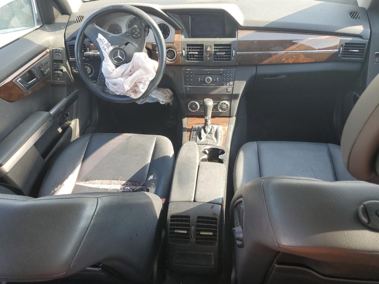 2012 Mercedes-Benz Glk 350 4Matic VIN: WDCGG8HB3CF764533 Lot: 62136165