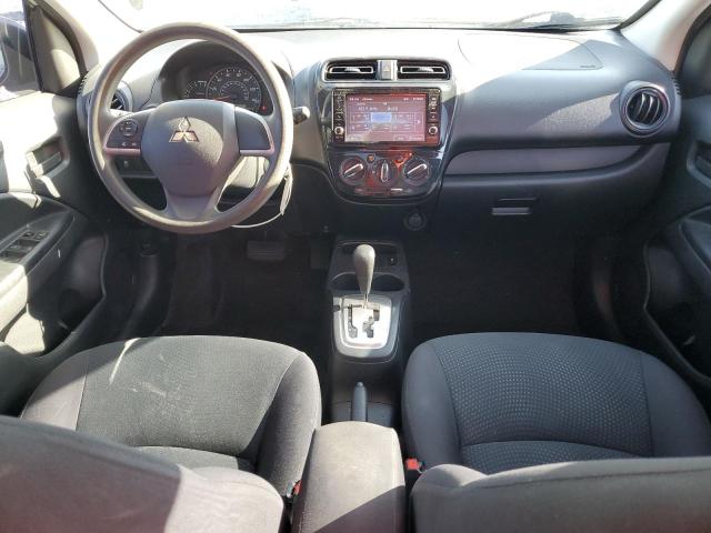  MITSUBISHI MIRAGE 2018 Srebrny